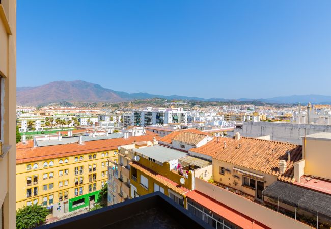 Apartamento en Estepona - Los Reales 8C Apartamento en Estepona - Los Reales 8C