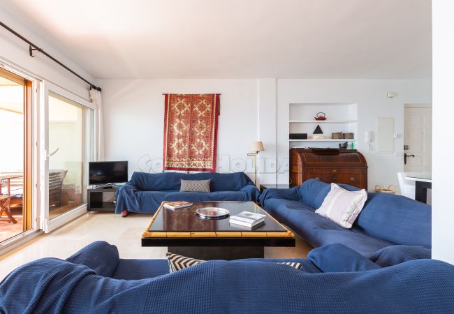 Apartamento en Estepona - Los Reales 8C Apartamento en Estepona - Los Reales 8C