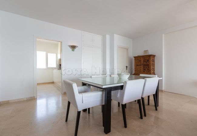 Apartamento en Estepona - Los Reales 8C Apartamento en Estepona - Los Reales 8C