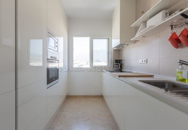 Apartamento en Estepona - Los Reales 8C Apartamento en Estepona - Los Reales 8C