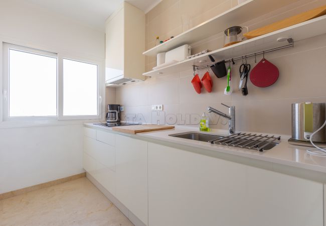 Apartamento en Estepona - Los Reales 8C Apartamento en Estepona - Los Reales 8C