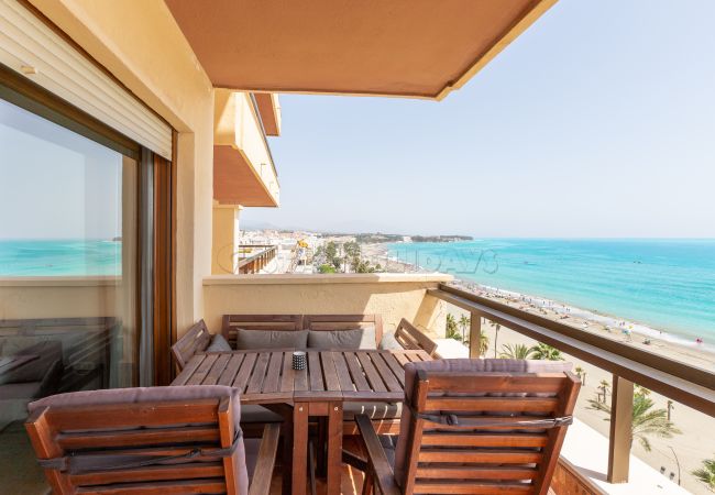 Apartamento en Estepona - Los Reales 8B Apartamento en Estepona - Los Reales 8B