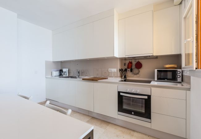 Apartamento en Estepona - Los Reales 8B Apartamento en Estepona - Los Reales 8B