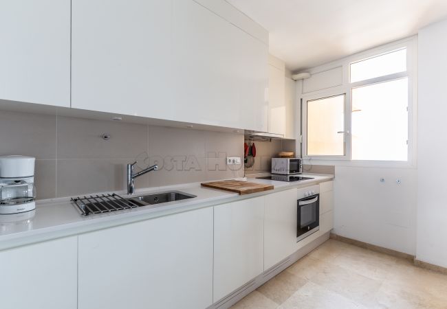 Apartamento en Estepona - Los Reales 8B Apartamento en Estepona - Los Reales 8B