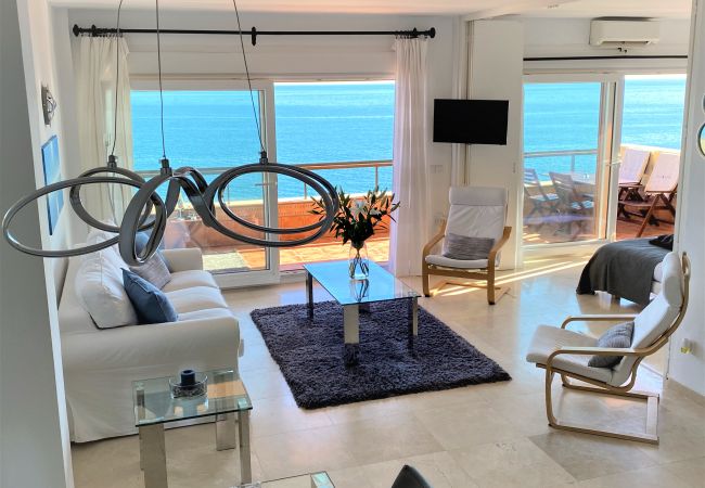 Apartamento en Estepona - Los Reales 8B