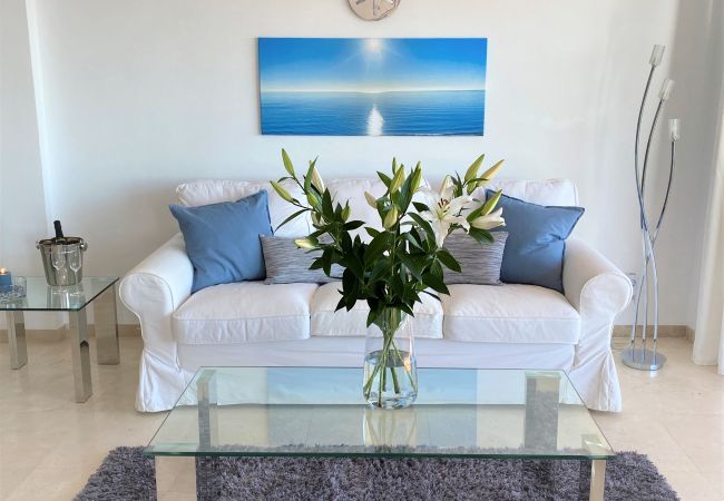 Apartamento en Estepona - Los Reales 8B Apartamento en Estepona - Los Reales 8B