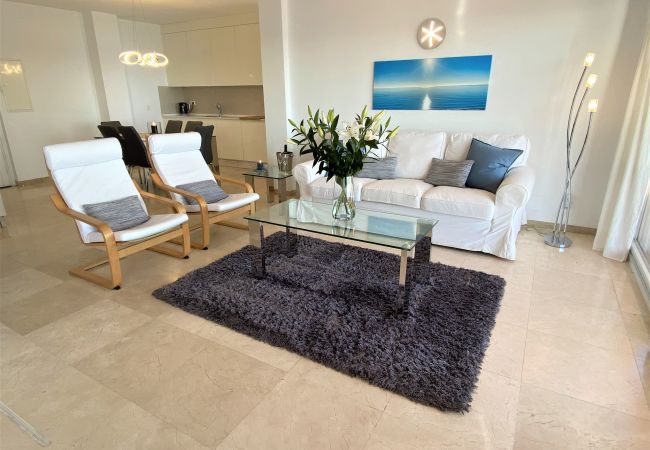 Apartamento en Estepona - Los Reales 8B Apartamento en Estepona - Los Reales 8B