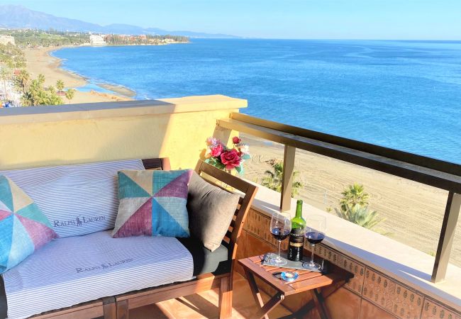 Apartamento en Estepona - Los Reales 8B Apartamento en Estepona - Los Reales 8B
