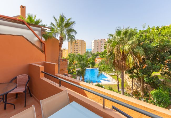 Apartamento en Estepona - Fragata 32-5 Apartamento en Estepona - Fragata 32-5
