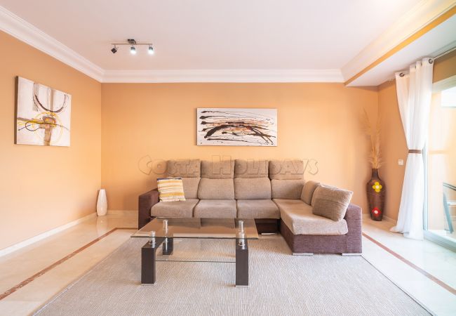 Apartamento en Estepona - Fragata 32-5 Apartamento en Estepona - Fragata 32-5