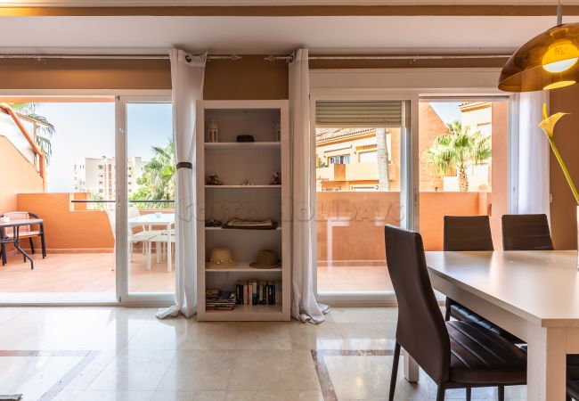 Apartamento en Estepona - Fragata 32-5 Apartamento en Estepona - Fragata 32-5