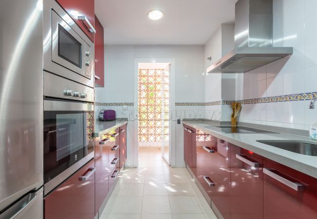 Apartamento en Estepona - Fragata 32-5 Apartamento en Estepona - Fragata 32-5