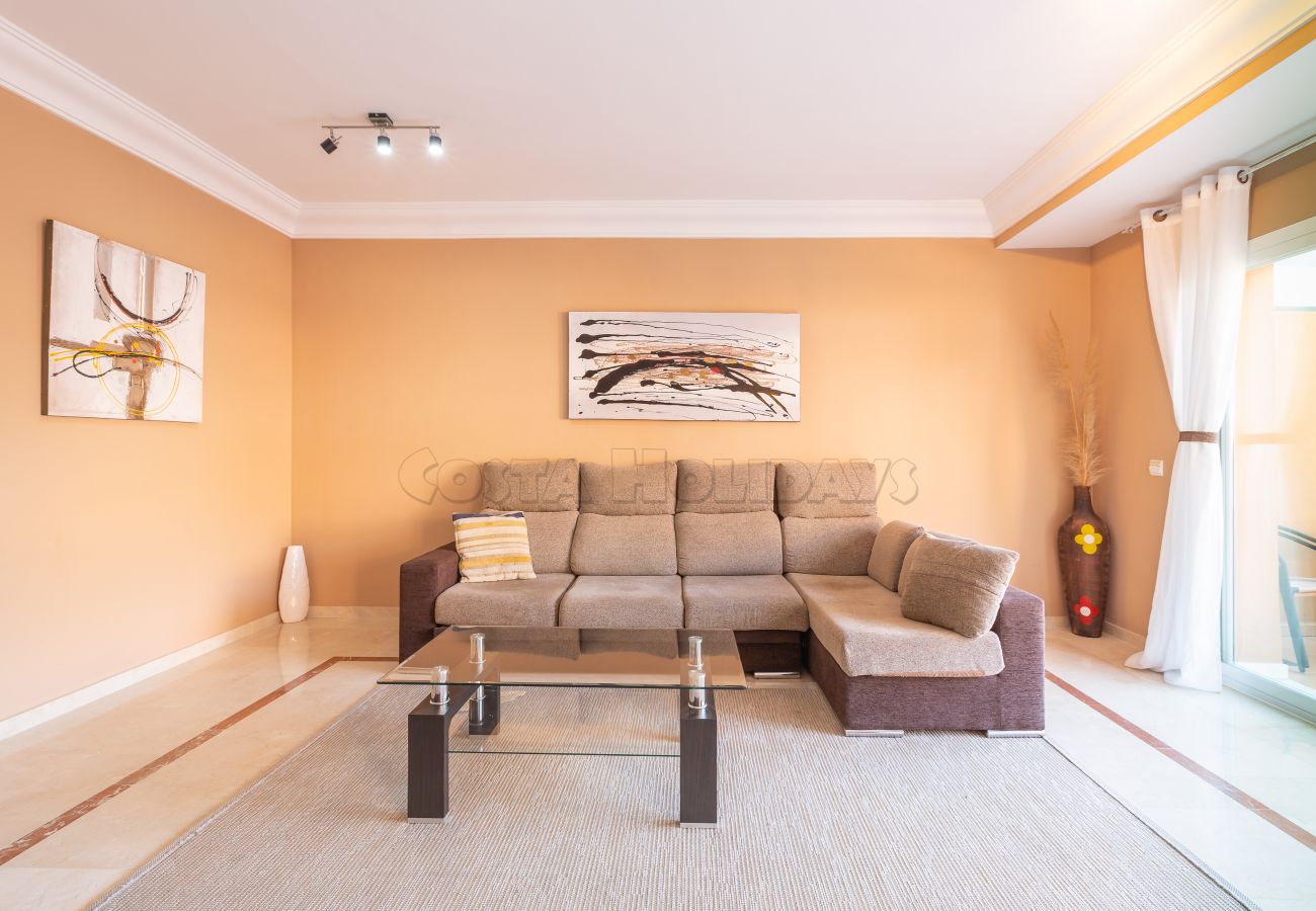 Apartamento en Estepona - Fragata 32-5 Apartamento en Estepona - Fragata 32-5