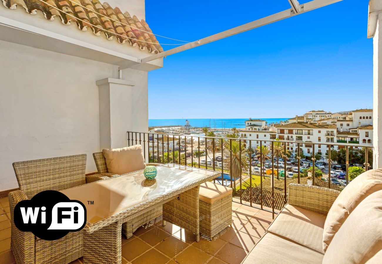 Apartamento en Manilva - Marina Duquesa 154