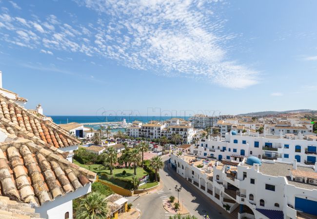 Apartamento en Manilva - marina duquesa 3BC2 Apartamento en Manilva - marina duquesa 3BC2