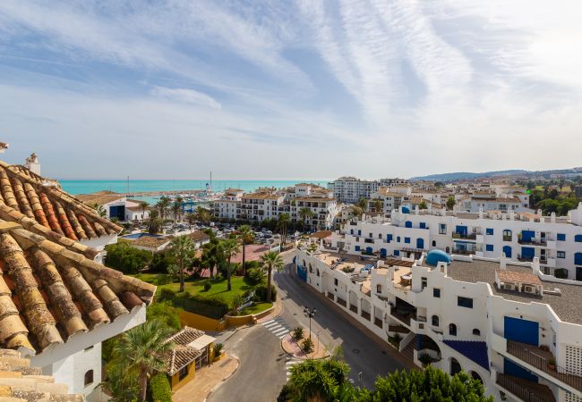 Apartamento en Manilva - marina duquesa 3BC2 Apartamento en Manilva - marina duquesa 3BC2
