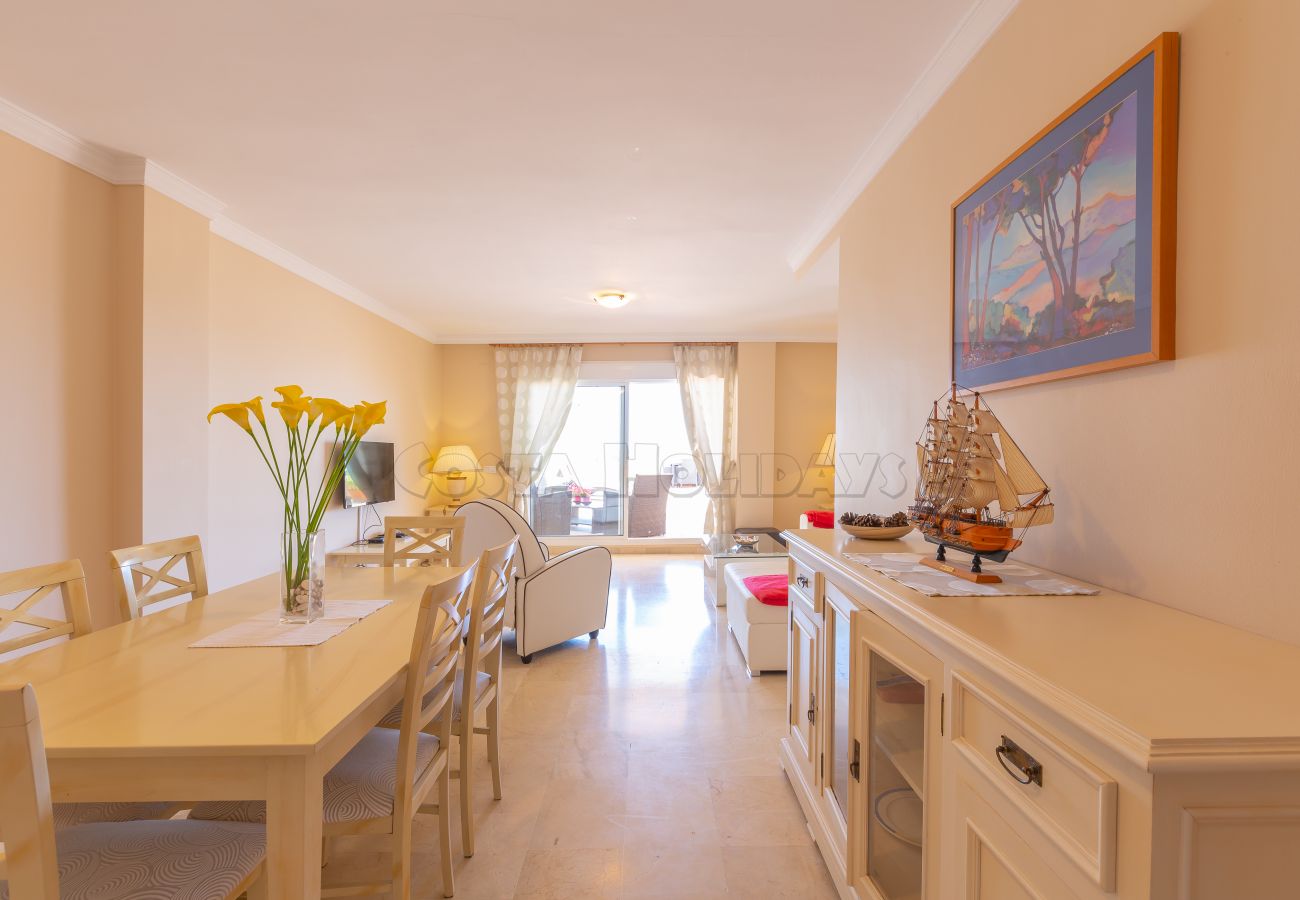 Apartamento en Estepona - Bermuda Beach 52 Apartamento en Estepona - Bermuda Beach 52