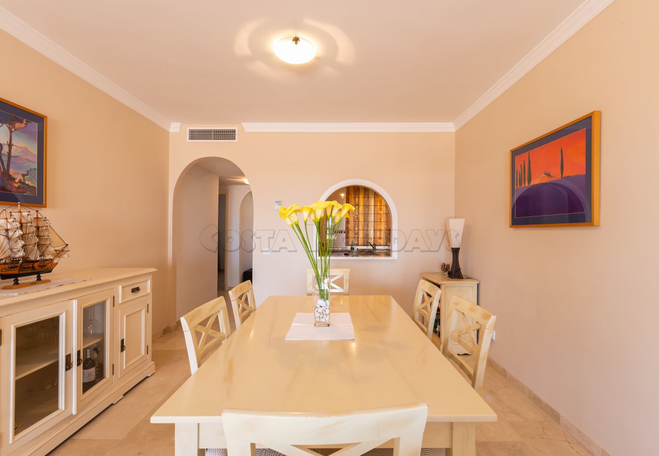 Apartamento en Estepona - Bermuda Beach 52 Apartamento en Estepona - Bermuda Beach 52