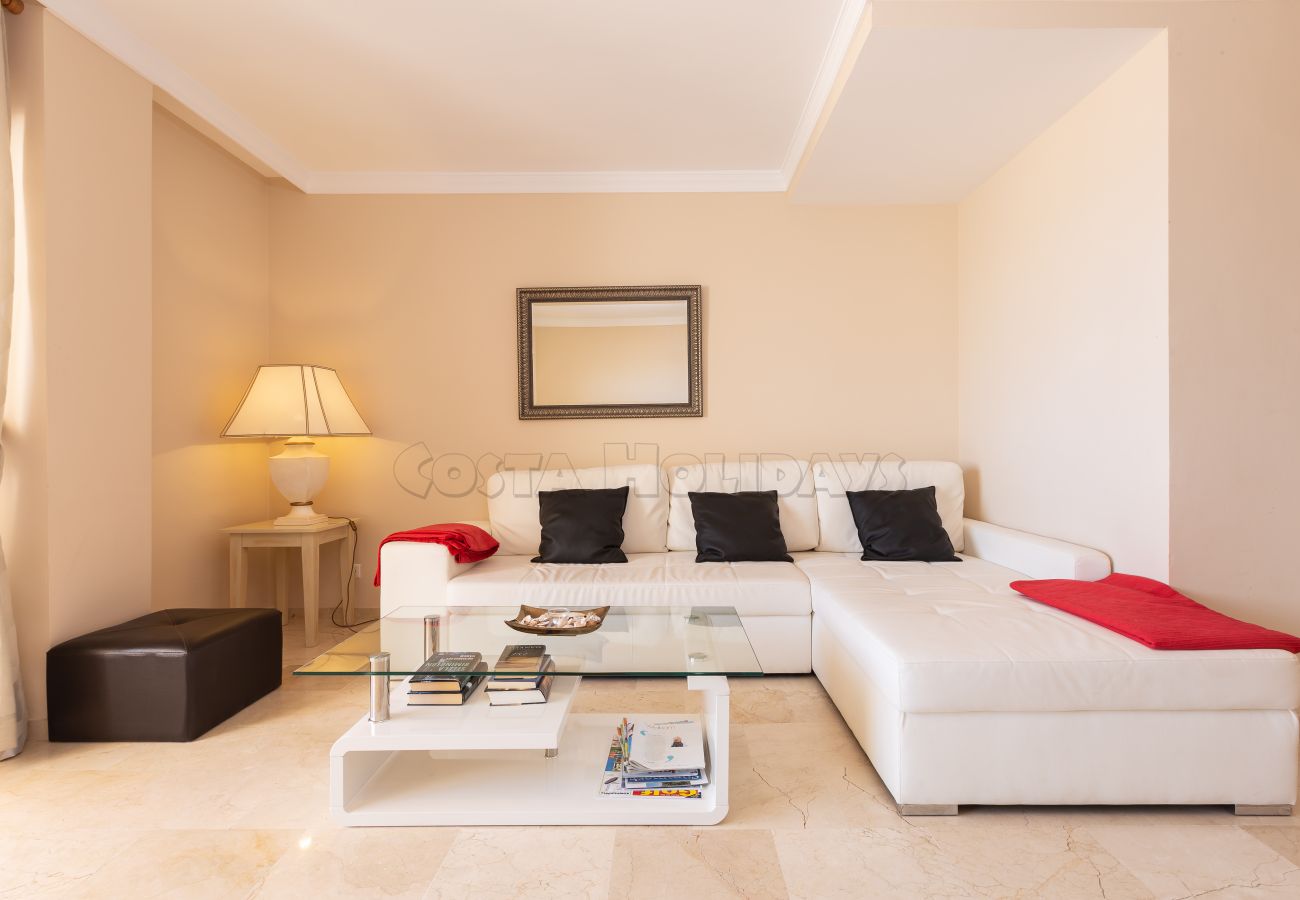 Apartamento en Estepona - Bermuda Beach 52 Apartamento en Estepona - Bermuda Beach 52