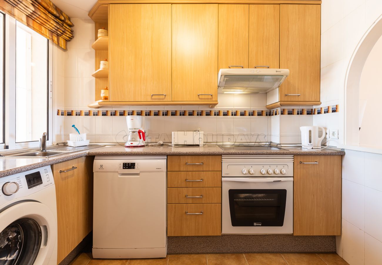 Apartamento en Estepona - Bermuda Beach 52 Apartamento en Estepona - Bermuda Beach 52