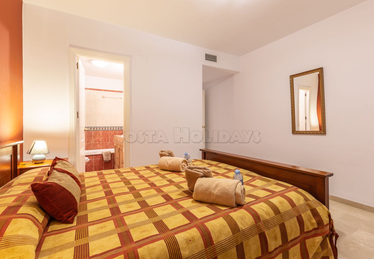 Apartamento en Estepona - Bermuda Beach 52 Apartamento en Estepona - Bermuda Beach 52