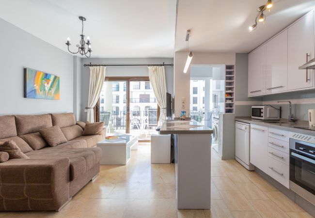 Apartamento en Manilva - marina duquesa 829 Apartamento en Manilva - marina duquesa 829