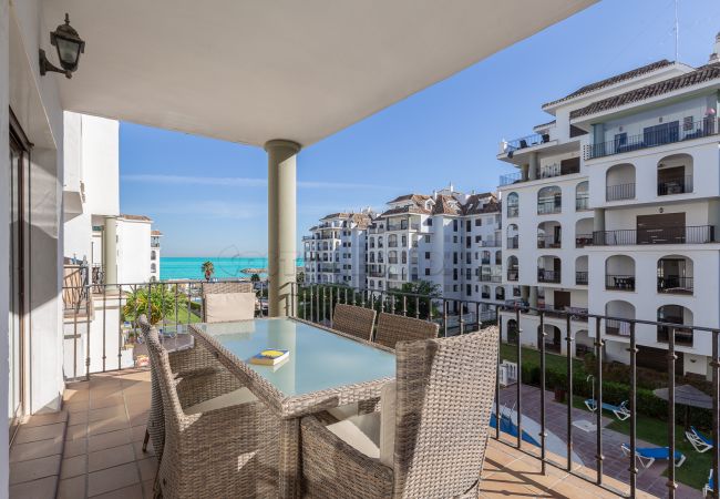Apartamento en Manilva - marina duquesa 829 Apartamento en Manilva - marina duquesa 829