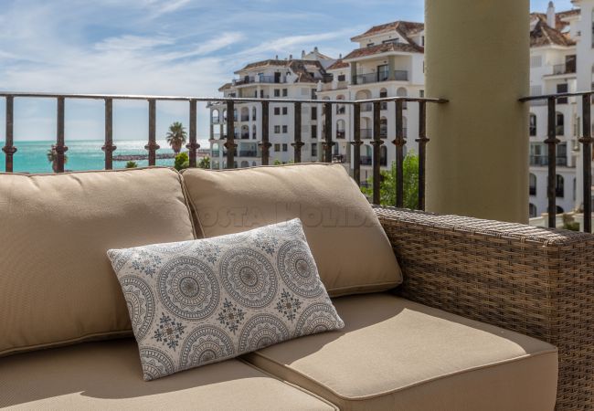 Apartamento en Manilva - marina duquesa 829 Apartamento en Manilva - marina duquesa 829