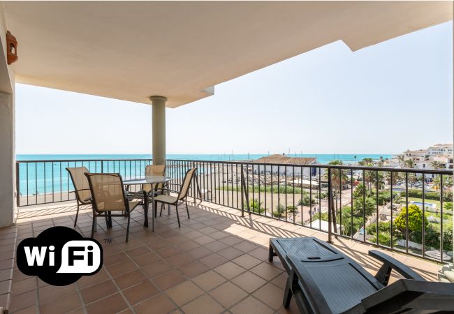 Apartamento en Manilva - marina duquesa 1044