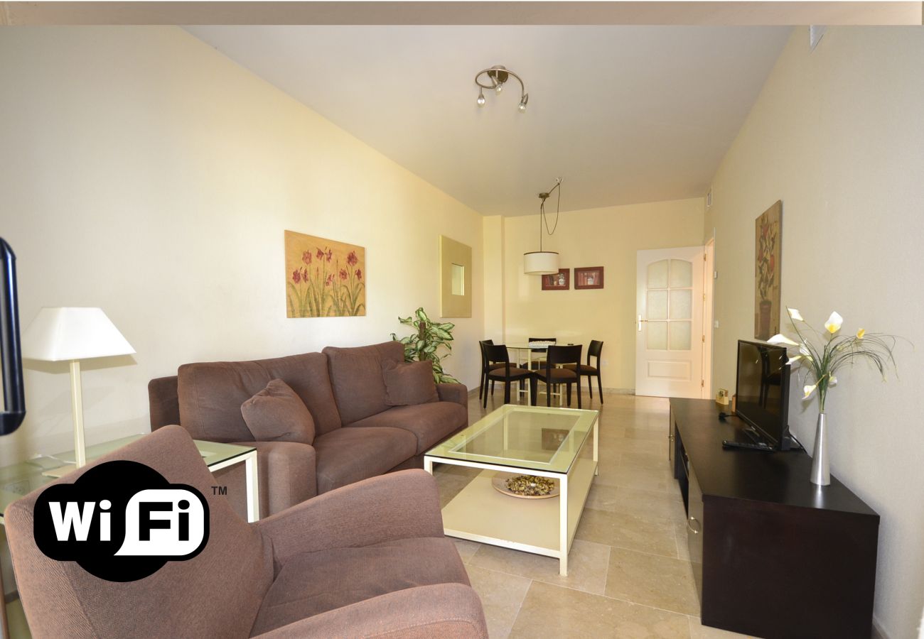 Apartamento en Manilva - marina duquesa 616