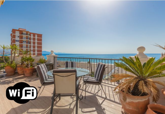 Apartamento en Manilva - penthouse marina duquesa 953