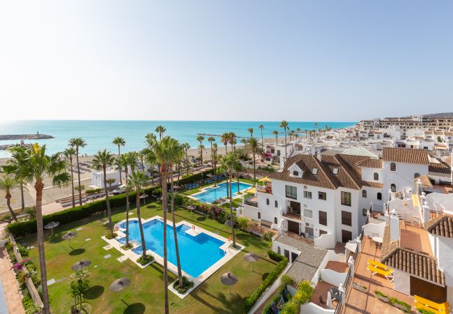 Apartamento en Manilva - marina real 161 Apartamento en Manilva - marina real 161