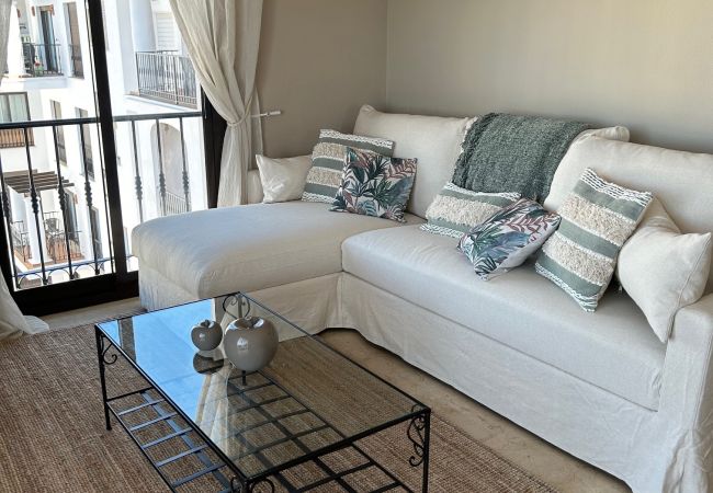 Apartamento en Manilva - marina real 161 Apartamento en Manilva - marina real 161