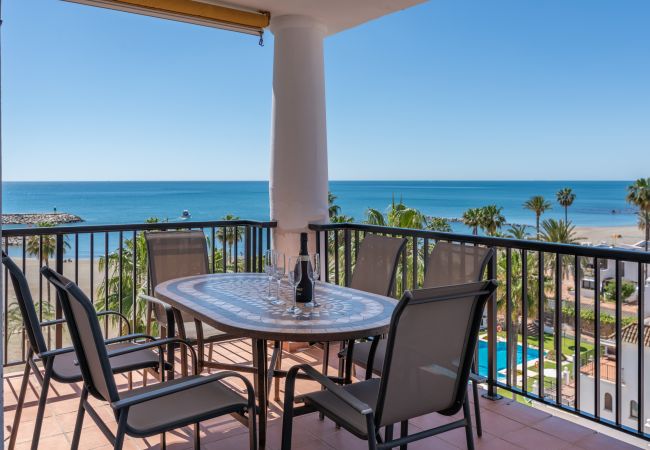 Apartamento en Manilva - marina real 161