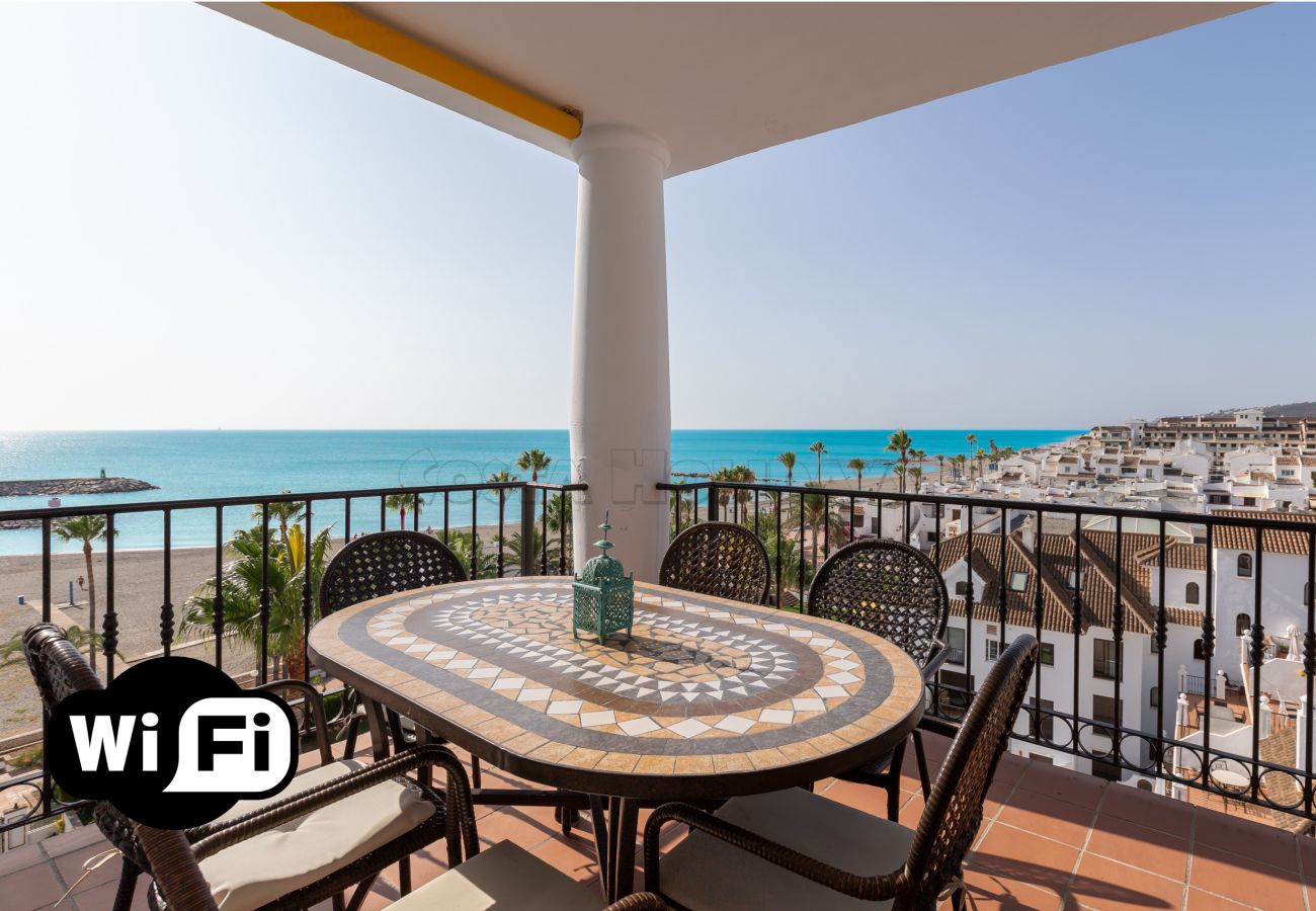 Apartamento en Manilva - marina real 161