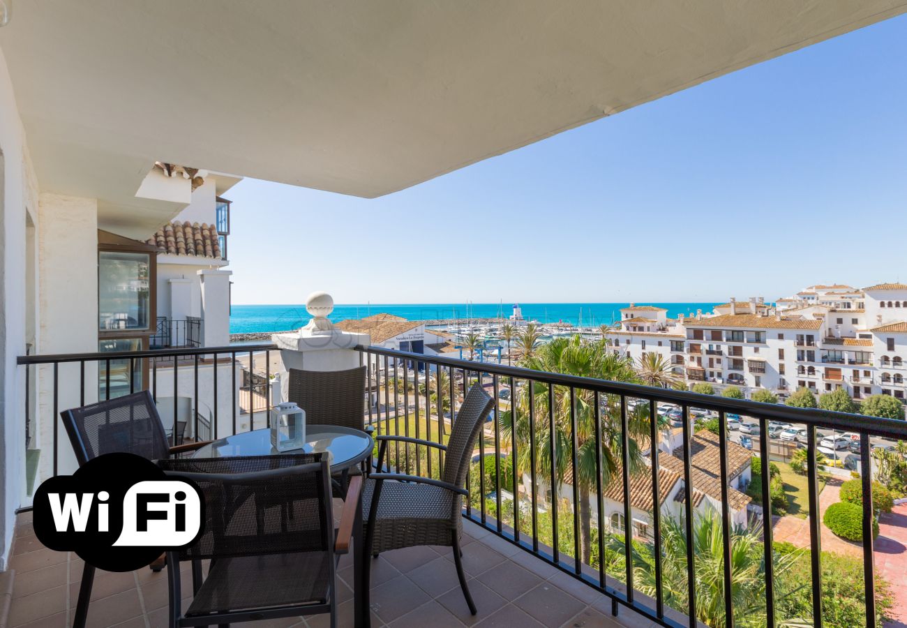 Apartamento en Manilva - marina duquesa 256