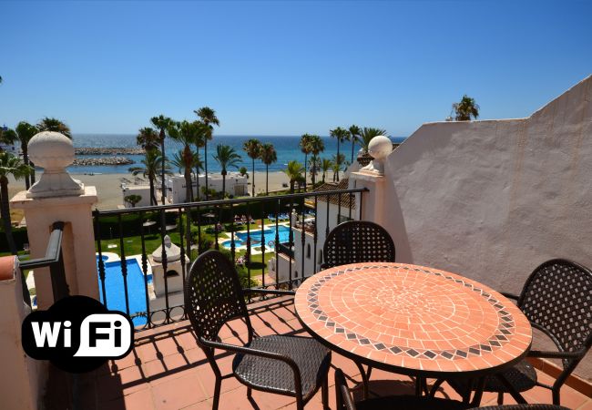 Apartamento en Manilva - marina real 425