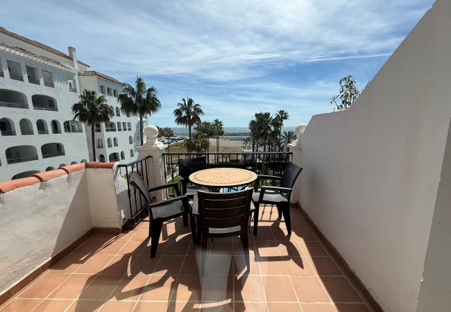 Apartamento en Manilva - marina real 425