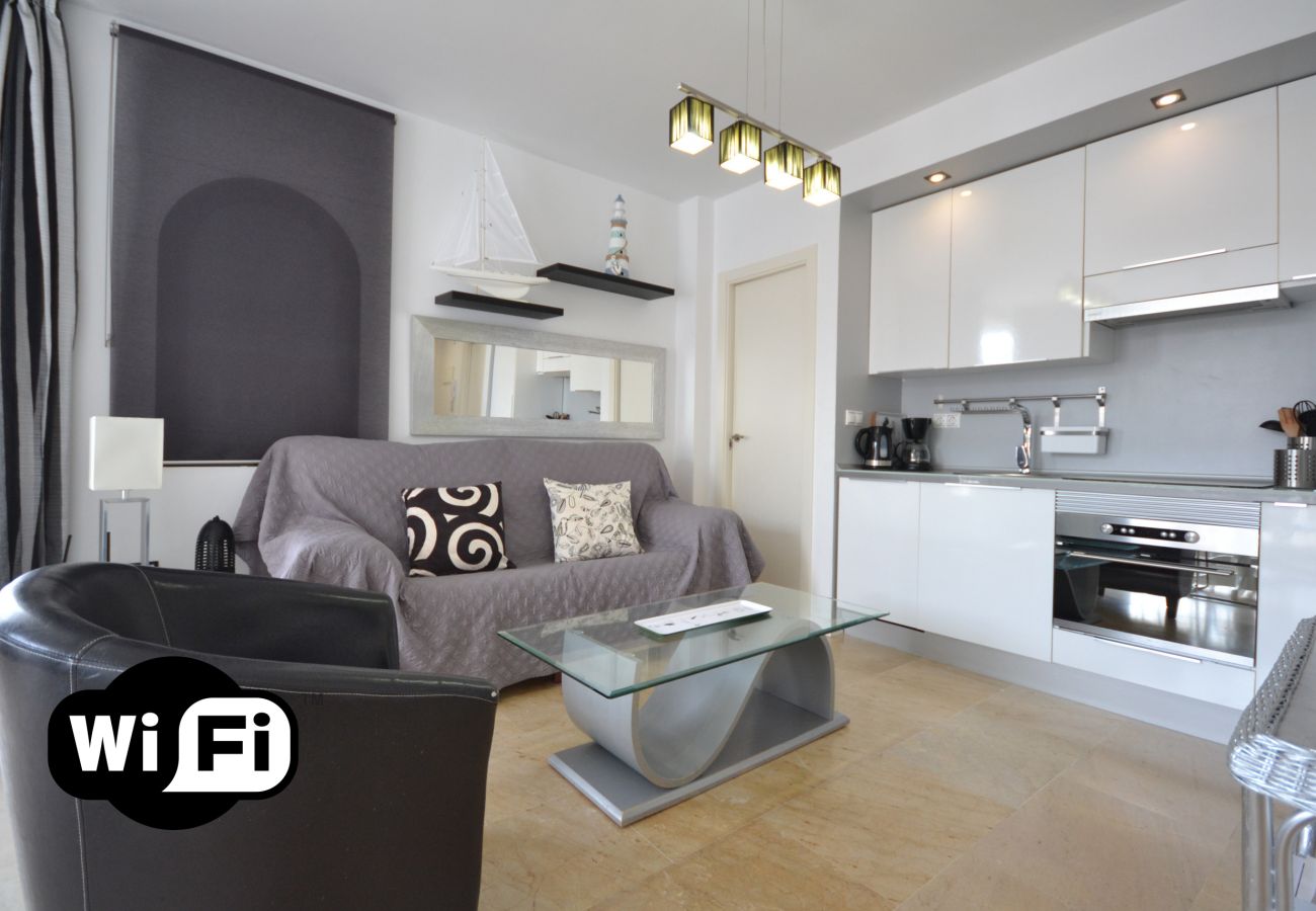 Apartamento en Manilva - marina duquesa 457