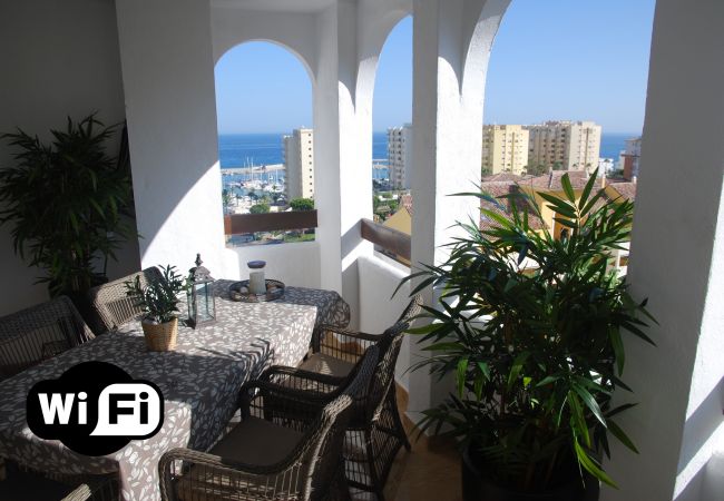 Apartamento en Estepona - Reina Sofia 45