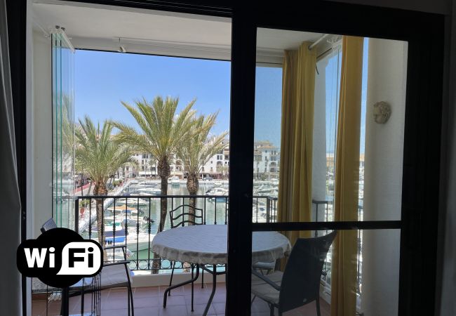 Apartamento en Manilva - marina real 221
