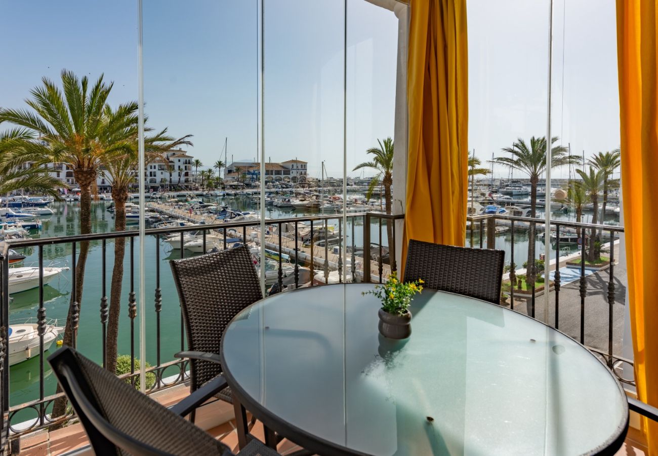 Apartamento en Manilva - 221 marina real