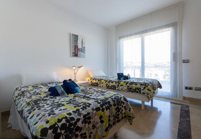 Apartamento en Manilva - 1BC1 marina castillo Apartamento en Manilva - 1BC1 marina castillo