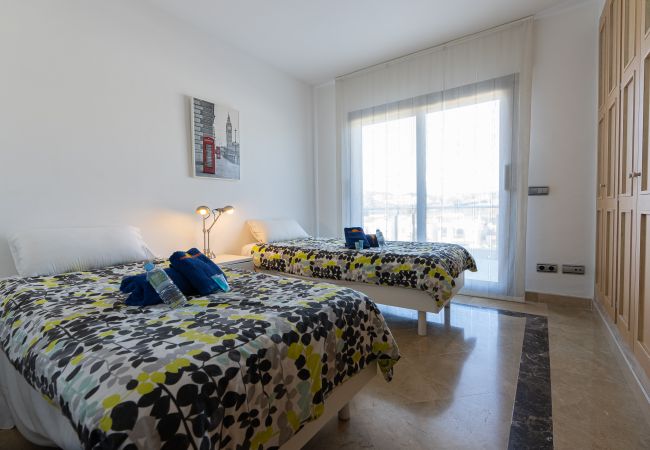 Apartamento en Manilva - 1BC1 marina castillo Apartamento en Manilva - 1BC1 marina castillo