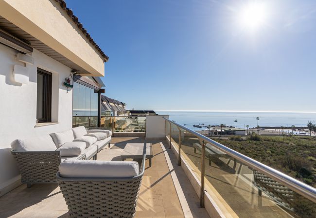 Apartamento en Manilva - 1BC1 marina castillo Apartamento en Manilva - 1BC1 marina castillo