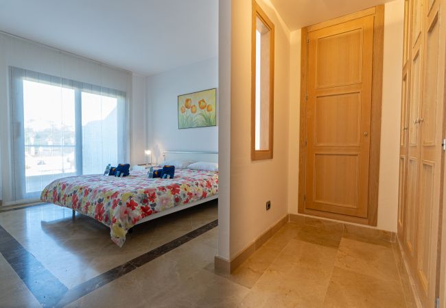 Apartamento en Manilva - 1BC1 marina castillo Apartamento en Manilva - 1BC1 marina castillo