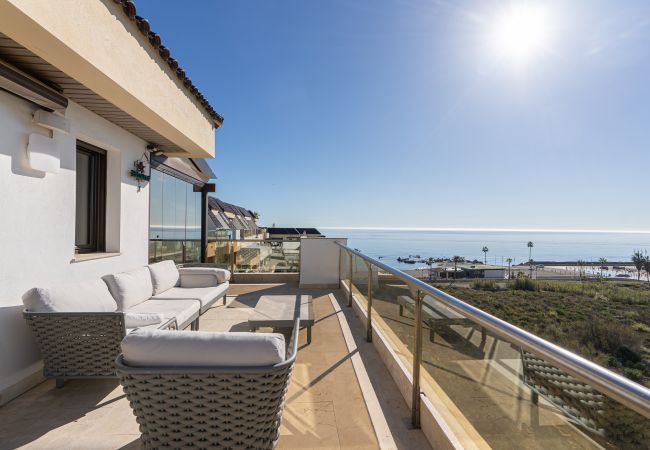 Apartamento en Manilva - 1BC1 marina castillo Apartamento en Manilva - 1BC1 marina castillo