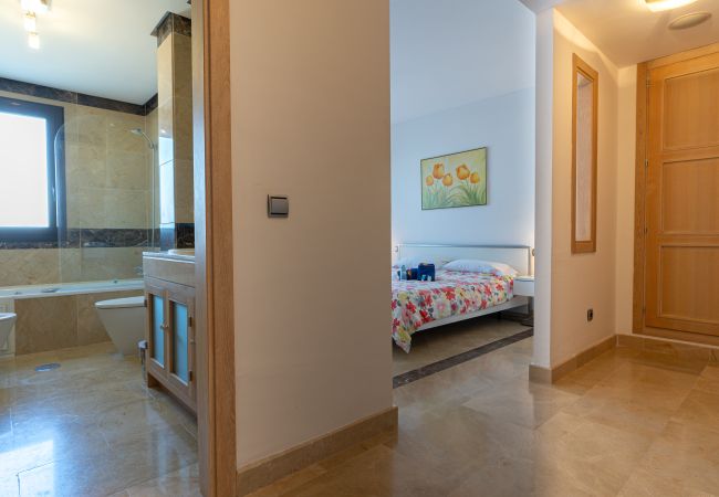 Apartamento en Manilva - 1BC1 marina castillo Apartamento en Manilva - 1BC1 marina castillo