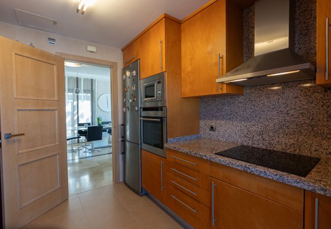 Apartamento en Manilva - 1BC1 marina castillo Apartamento en Manilva - 1BC1 marina castillo