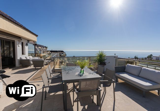 Apartamento en Manilva - 1BC1 marina castillo